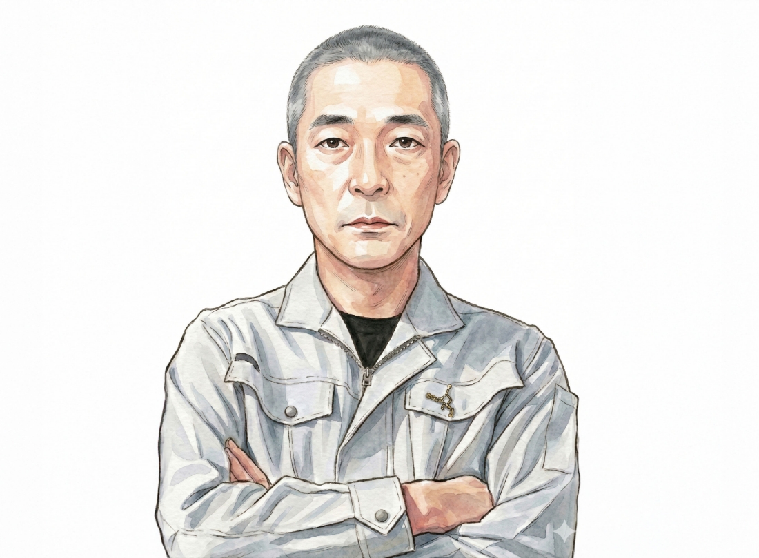 社員インタビュー①